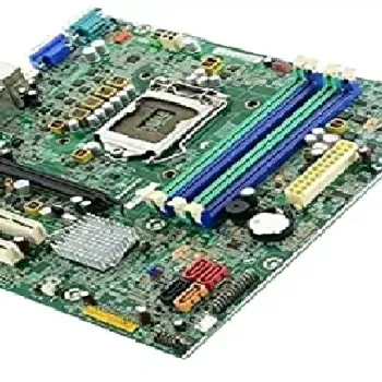 LENOVO 03T8351 System Board LGA1156 W/O CPU ThinkCentre M91p