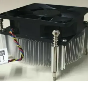 New Genuine Dell Vostro 230 Optiplex 7010 9010 3020 9020 MT Fan Heatsink 5-Pin 89R8J 089R8J