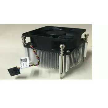 New Genuine Dell Vostro 230 Optiplex 7010 9010 3020 9020 MT Fan Heatsink 5-Pin 89R8J 089R8J