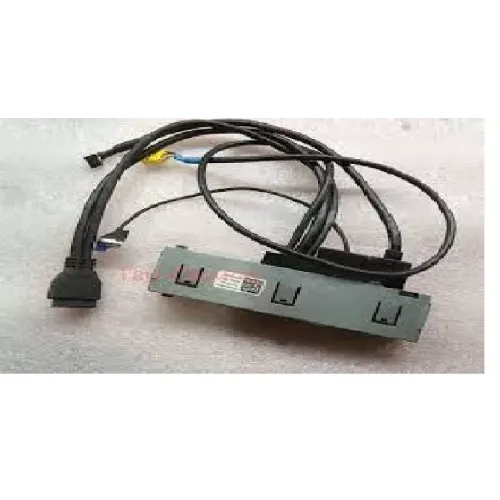 Dell audio, lector de tarjetas USB, panel frontal, 0F0NXG 0G6PN4 Dell audio, lector de tarjetas USB, panel frontal, 0F0NXG 0G6PN4