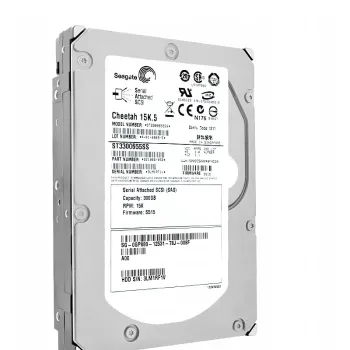 Dell 300GB 15K SCSI SAS Hard Drive ST3300655SS 9Z1066-052 0GP880