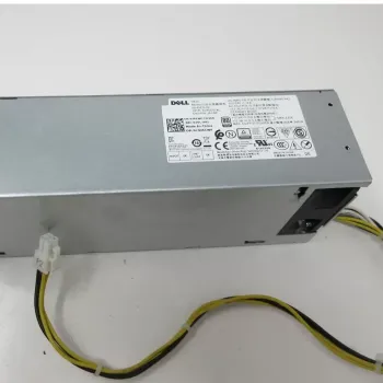 Dell 3650 3656 3655 3050 240W Power Supply H240ES-02 J61WF 0J61WF