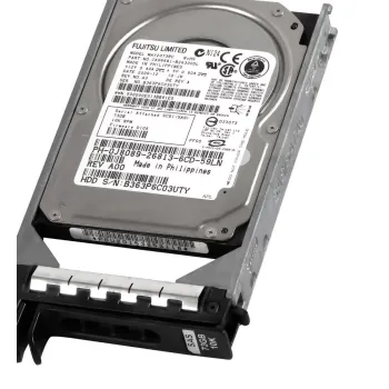 Dell 73GB SAS 10K 3Gbps 2.5 Inch Hard Disk 0J8089