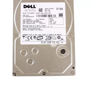 Dell 500GB SATA II 7200rpm Server Hard Drive 0JN957