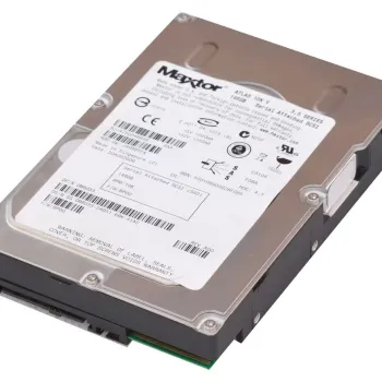 Dell 146GB 10K 3Gbps 3.5 Inch SAS Hard Drive 0M8033