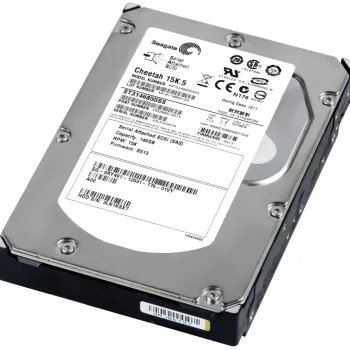 Dell 146GB 15K 3Gbps 3.5 Inch SAS Hard Disk 0RY491