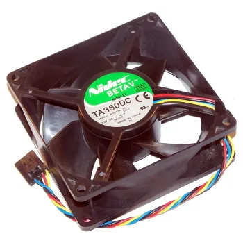Dell Optiplex 790 Case Cooling Fan WC236 0WC236