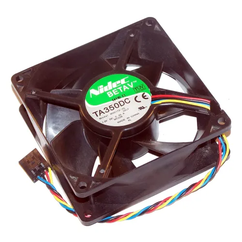 Dell Optiplex 790 Case Cooling Fan WC236 0WC236 Dell Optiplex 790 Case Cooling Fan WC236 0WC236