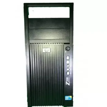 HP Z200 Workstation Front Cover Panel Bezel 1B21FS500-600-G