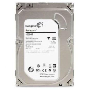 Seagate BarraCuda 1 TB Internal Hard Drive HDD