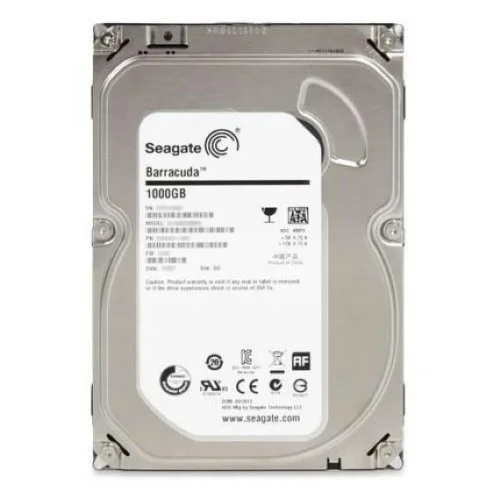 Seagate BarraCuda 1 TB Internal Hard Drive HDD Seagate BarraCuda 1 TB Internal Hard Drive HDD