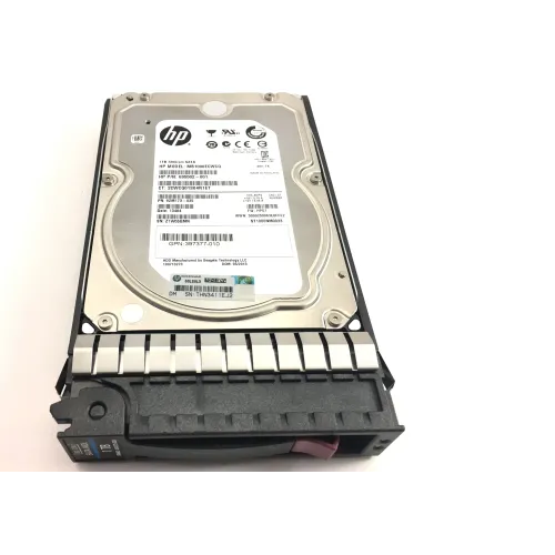 HP 1TB 7200RPM 3.5 Inch SATA Hard Disk 397377-010 HP 1TB 7200RPM 3.5 Inch SATA Hard Disk 397377-010