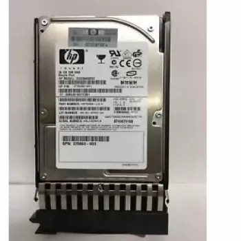 HP 36-GB 3G 15K 2.5 DP SAS 430169-001 Hard Drive