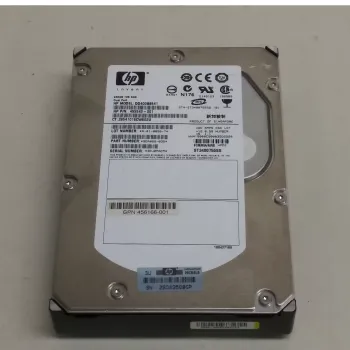 HP 400GB 10K 3.5 Inch SAS Hard Disk 455543-001