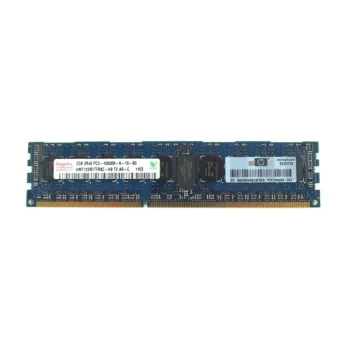 HP 2RX8 2Gb DIMM Memory 500202-061 Pc3-10600R-9 HP 2RX8 2Gb DIMM Memory 500202-061 Pc3-10600R-9