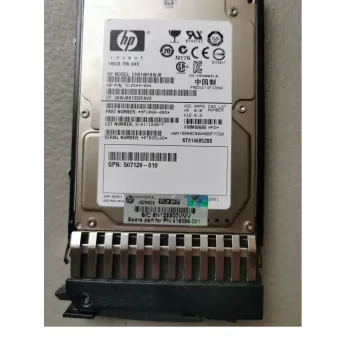 HP 146GB SAS 15K RPM SFF Hard Disk Drive 512544-004