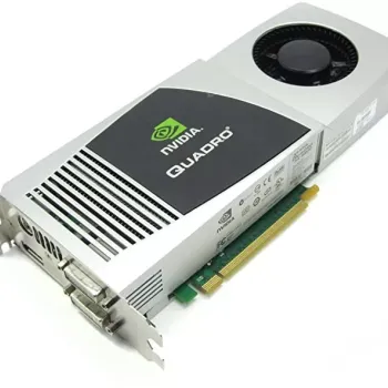 HP Nvidia Quadro FX 5800 4GB Video Graphics Card