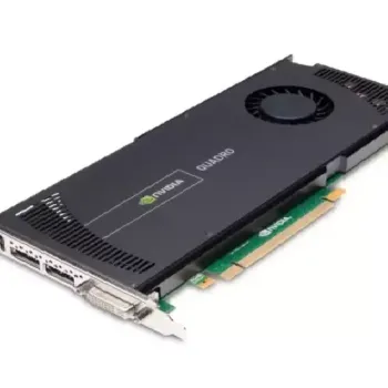 HP Nvidia Quadro FX 4000 2GB PCIe Graphics card 616076-001