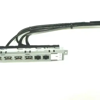 Dell Optiplex 7010 Front USB Audio Panel 04C7PH