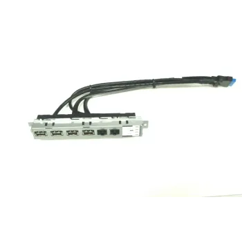 Dell Optiplex 7010 Front USB Audio Panel 04C7PH