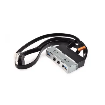 Lenovo 04X2744 4X2744 Front USB Audio Cable