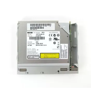 Sun X8325A 8X SATA DVD/CD ROM Writer 541-3493 Sun X8325A 8X SATA DVD/CD ROM Writer 541-3493