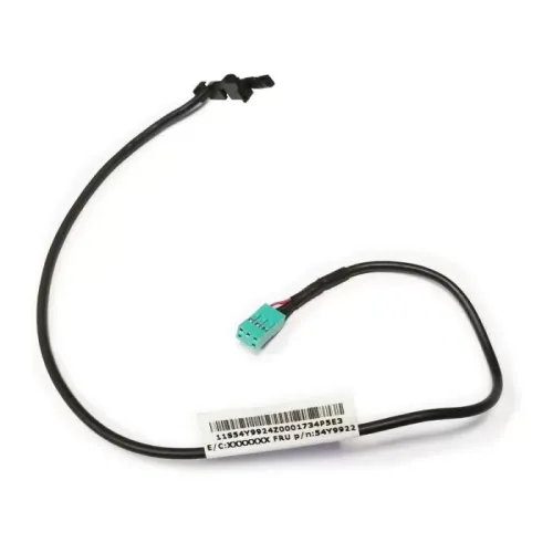 IBM Lenovo ThinkCentre Thermal Temperature Sensor and Cable 54Y9922 IBM Lenovo ThinkCentre Thermal Temperature Sensor and Cable 54Y9922