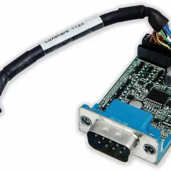 HP RP5800 Powered Serial Port Cable 640261-001