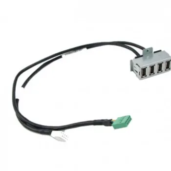 Dell Vostro 460 IO USB Audio Panel 6H6RR