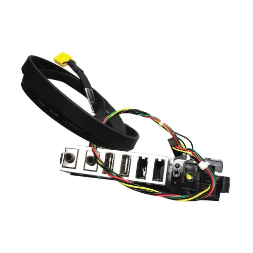 HP Compaq SFF Front USB Audio Switch 783355-001 HP Compaq SFF Front USB Audio Switch 783355-001