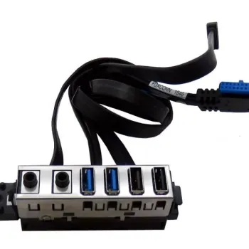 HP ProDesk 600 EliteDesk 800 G2 SFF Cable 804290-001