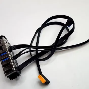 HP Elitedesk 705 G3 SFF Cable ASSY-FIO 2USB+2AU+PWR-ENT16 863488-001