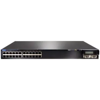 Juniper EX4200 Series 24-PoE 24-Port 1xAC Ethernet Switch EX4200-24P Juniper EX4200 Series 24-PoE 24-Port 1xAC Ethernet Switch EX4200-24P