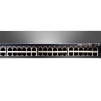 Juniper Networks EX4200 Layer 3 48-Port Ethernet Switch With 1 Power Supply