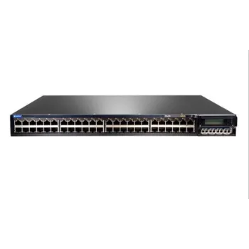 Juniper Networks EX4200 Layer 3 48-Port Ethernet Switch With 1 Power Supply Juniper Networks EX4200 Layer 3 48-Port Ethernet Switch With 1 Power Supply