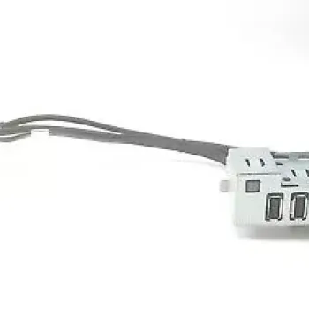 Dell PRFY8 0PRFY8 Precision & PowerEdge Front USB Audio IO Panel with Cables