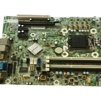 Compaq 6200 Pro LGA1155 Microtower System Board 615114-001