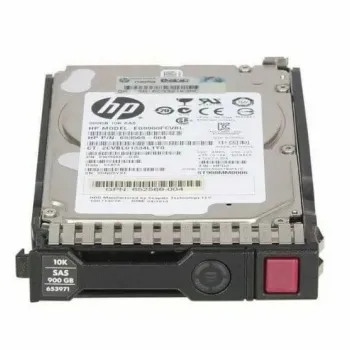 HP 900gb 10k 6G dp 2.5 Inch SAS Hard Disk 689287-004