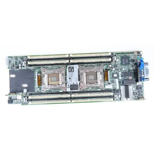 HP Proliant Bl460c G8 System Board 654609-001 HP Proliant Bl460c G8 System Board 654609-001