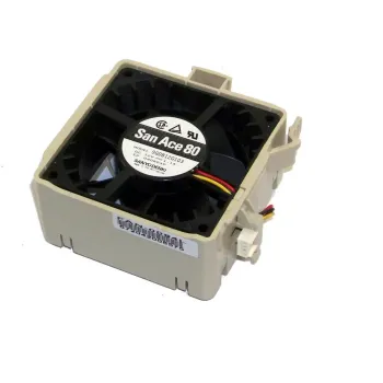 SuperMicro FAN-0094L SC825 San Ace 80 12VDC 1.1A 80mm X 38mm Plug In Fan