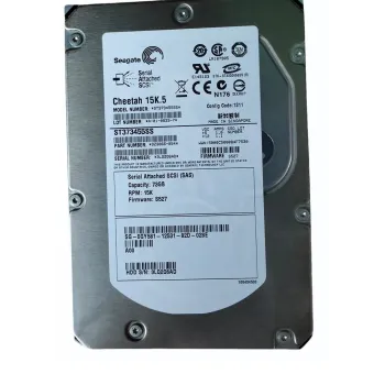 Dell 73GB 15K RPM SAS 3.5 Inch Hard Disk Drive 9Z3066-054 Dell 73GB 15K RPM SAS 3.5 Inch Hard Disk Drive 9Z3066-054