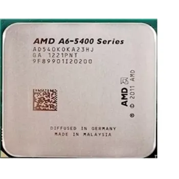 AMD A6-5400 2 Core 3.6 GHz 2MB L2 Cache CPU Processor