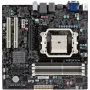 ECS A75F2-M AMD SATA 6Gb/s USB 3.0 HDMI Micro ATX Motherboard