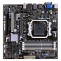 ECS A78F2P-M V1.0 AMD DDR3L Chipset FM2+ Socket Micro ATX Motherboard