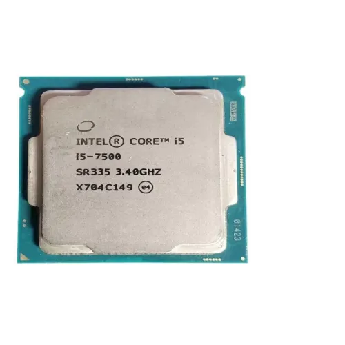 Intel® Core™ i5-7500 Desktop Processor Intel® Core™ i5-7500 Desktop Processor