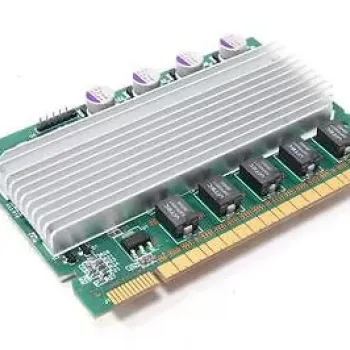 IBM X3400 X3500 X3650 System Server Controller Card VRM 39Y7298