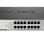 D-Link DES-1016D 16 Port 10/100 Desktop Managed Switch