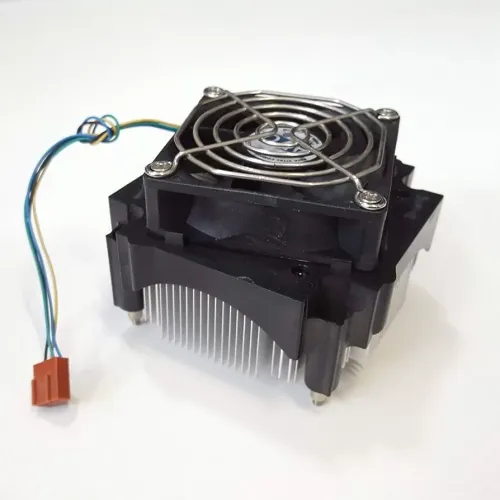 Lenovo Genuine Thinkcentre M57e DT Desktop CPU Heatsink Fan 41R6429 Lenovo Genuine Thinkcentre M57e DT Desktop CPU Heatsink Fan 41R6429
