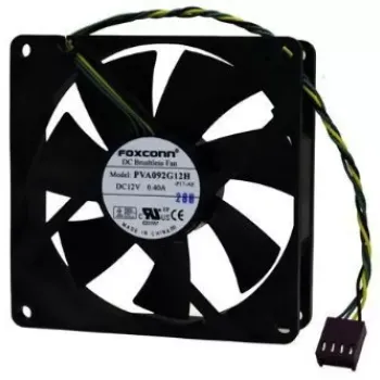 HP Foxconn PVA092G12H Cooling Fan 580230-001