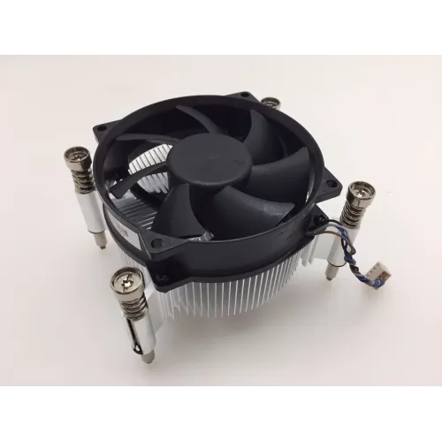 HP EliteDesk 800 Intel 1150 Socket CPU Fan and Heatsink 712960-001 HP EliteDesk 800 Intel 1150 Socket CPU Fan and Heatsink 712960-001